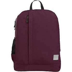 Mochila Container Colors G Vinho Com Compartimento Para Notebook