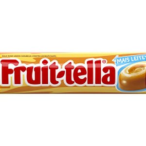 Bala Fruittella Camarelo 41g Dp.c/16