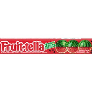 Bala Fruittella Melancia 40g Dp.c/16