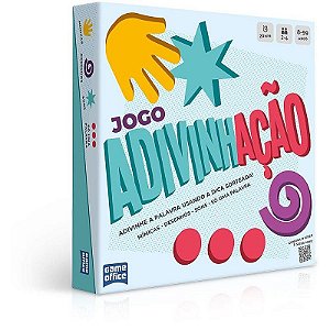 Jogo Diverso Adivinhação