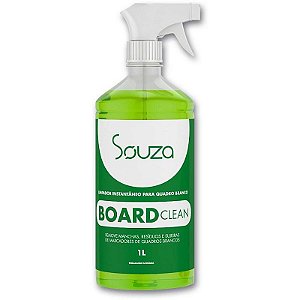 Produto Para Limpeza Limpador Para Quadro Branco 1l