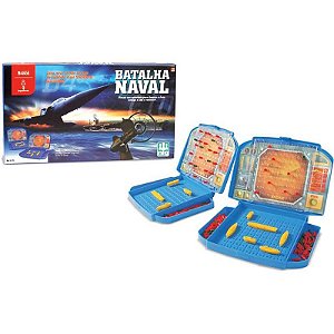 Jogo De Tabuleiro Batalha Naval