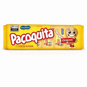 Doce Pacoquita Emb. Flow Pack 216g Dp.c/12