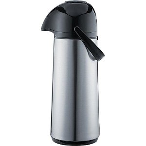Garrafa Térmica Pressão Expressar Inox 1l 1