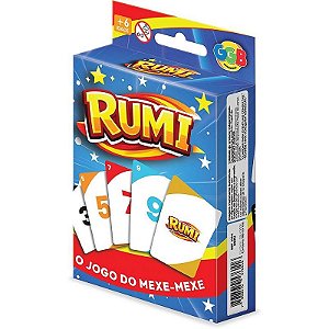 Jogo De Cartas Rumi