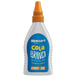 Cola Escolar Mercur 90g  Pct Com 12
