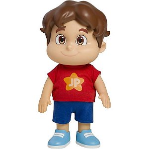 Boneco E Personagem Jp 28cm - Maria Clara E Jp