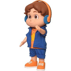 Boneco Jp 32cm Com 14 Frases
