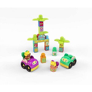 Brinquedo Para Montar Brinkadeira Encantada