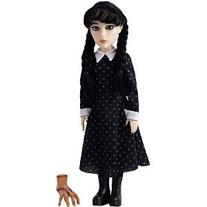 Boneca Wandinha 45cm