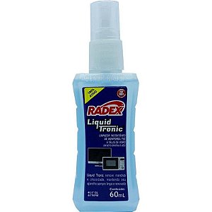 Produto Para Limpeza De Monitores E Scanners 60ml Com Flanela Grátis