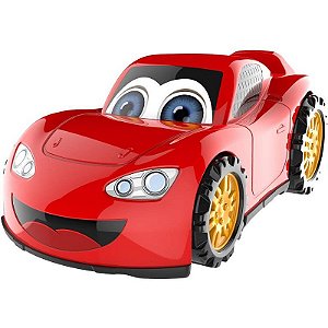 Carrinho Carro Baby Start Super Aventuras Para Crianças