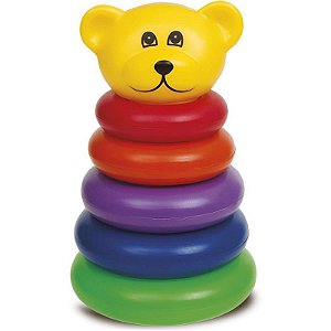 Brinquedo Para Bebê Meu Amigo Ursinho