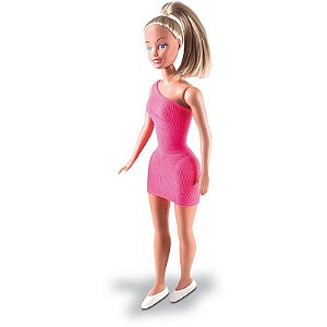 Boneca Girls Fashion Doll 43cm Para Meninas