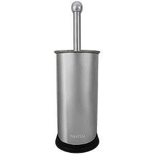 Utensílio Doméstico Escova Sanitária Com Sup. Inox 3