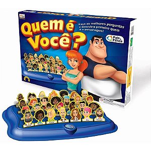 Jogo Diverso Quem é Você