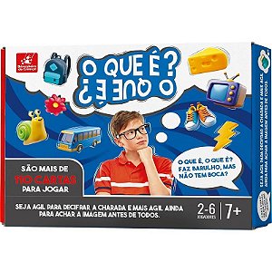 Jogo Diverso O Que é? O Que é?