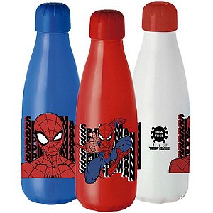 Squeeze Spider-man Pet Paris 600ml (s)