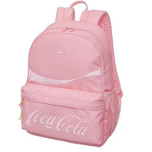 Mochila Coca-cola Dreamy Rosa