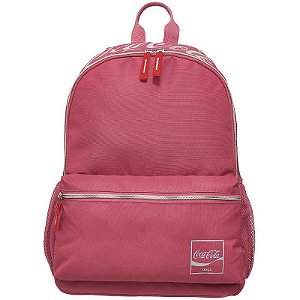 Mochila Coca-cola Blank Up Rosa