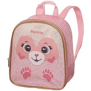 Lancheira Térmica Pack Me Teddy Bear