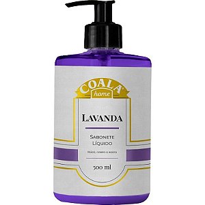 Sabonete Líquido Coala Lavanda 500ml