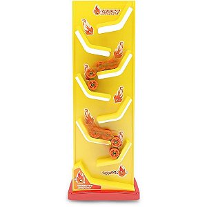 Brinquedo Diverso Rampa Ziggy Viva Brincar