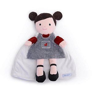 Pelúcia Naninha Fantoche Lara 30cm