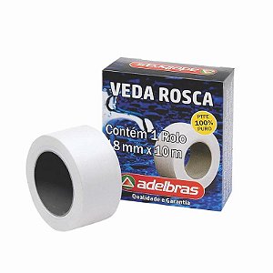 Fita Veda Rosca 18mmx50m