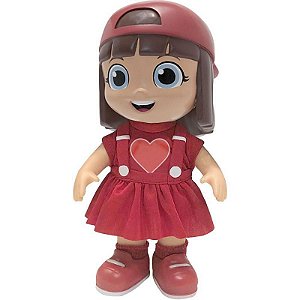 Boneco E Personagem Gi Neto Articulado 27cm