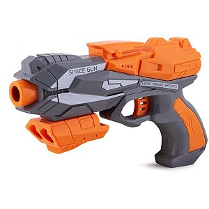 Lançador Supershot C/06 Dardos Thunder