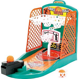 Jogo Diverso Super Basquete Pro