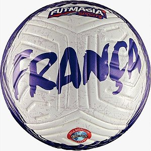 Copa Do Mundo Bola Bandeira França N.5