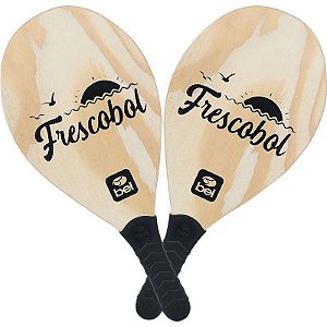Brinquedo Diverso Frescobol Kit