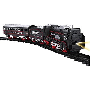 Locomotiva Mini Locomotiva A Pilha