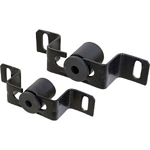 Suporte Para Tv Fixo Universal Led/lcd/plasma Até 71 Pol