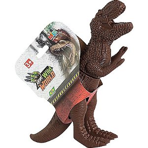 Dinossauro T-rex 27x21cm