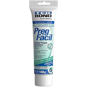Cola De Alta Resistência Preg Fácil Base De água 140g