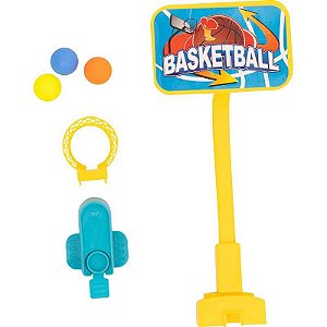 Jogo Diverso Basquete Divertido
