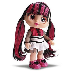 Boneca Monster Bee Vampira 31cm