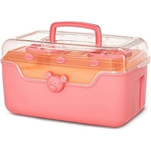 Brincando De Casinha Fogão Maleta Com Acessórios