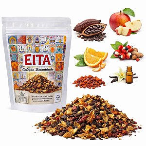 Chá Funcional Eita Energia Chanoyu Refil 40g