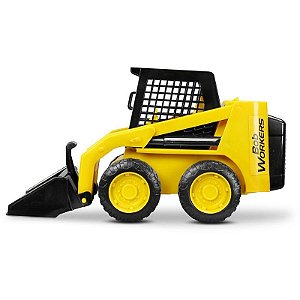 Trator Workers Bob Carregadeira 23,5
