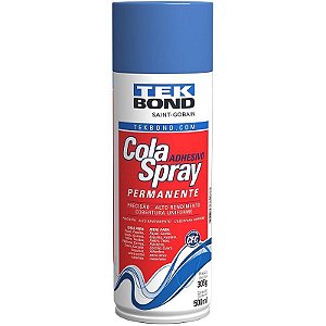 Cola Spray Permanente Tekbond 500ml