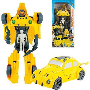 Robo Guardioes Da Terra 21x10x44cm