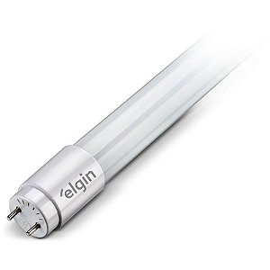 Lâmpada Led Tubo T8 20w Bivolt 6500k Elgin