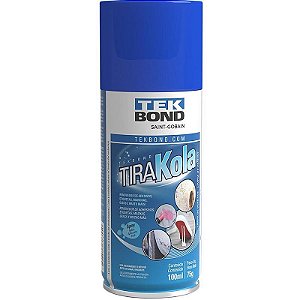 Aerossól Multiuso Tira Kola Spray 100ml