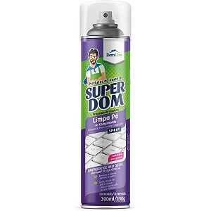 Ar Comprimido Limpa Pó Domline