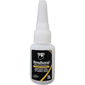 Cola De Alta Resistência Rendbond 02 20g