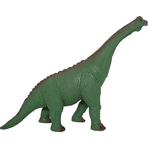 Dinossauro Brachiossaurus - Coleção Dinopark 18x36cm